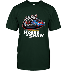 The fast and the furious Hobbs and Shaw Men's T-Shirt Men's T-Shirt - FordPhuMy