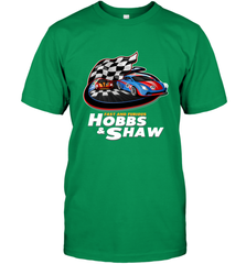 The fast and the furious Hobbs and Shaw Men's T-Shirt Men's T-Shirt - FordPhuMy
