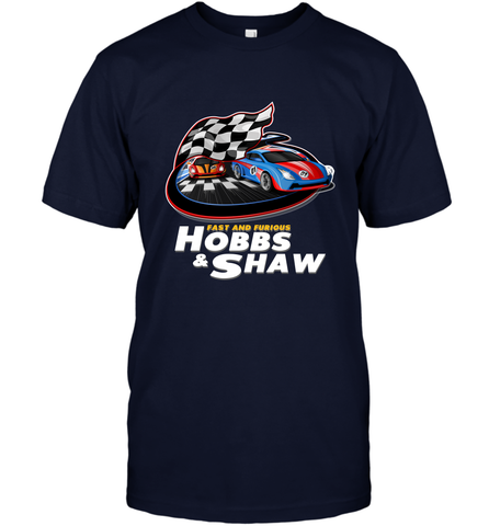 The fast and the furious Hobbs and Shaw Men's T-Shirt