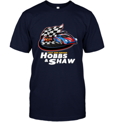 The fast and the furious Hobbs and Shaw Men's T-Shirt Men's T-Shirt - FordPhuMy