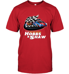 The fast and the furious Hobbs and Shaw Men's T-Shirt Men's T-Shirt - FordPhuMy