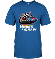 The fast and the furious Hobbs and Shaw Men's T-Shirt Men's T-Shirt - FordPhuMy