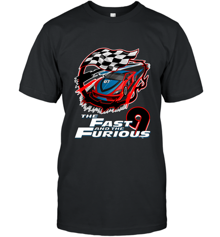 The fast and the furious 9 Men's T-Shirt