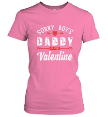 Funny Valentine's Day Present For Your Little Girl, Daughter Women's T-Shirt Women's T-Shirt - FordPhuMy