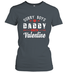 Funny Valentine's Day Present For Your Little Girl, Daughter Women's T-Shirt Women's T-Shirt - FordPhuMy