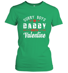 Funny Valentine's Day Present For Your Little Girl, Daughter Women's T-Shirt Women's T-Shirt - FordPhuMy