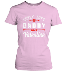 Funny Valentine's Day Present For Your Little Girl, Daughter Women's T-Shirt Women's T-Shirt - FordPhuMy