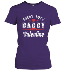 Funny Valentine's Day Present For Your Little Girl, Daughter Women's T-Shirt Women's T-Shirt - FordPhuMy