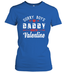Funny Valentine's Day Present For Your Little Girl, Daughter Women's T-Shirt Women's T-Shirt - FordPhuMy