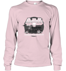 Marvel The Punisher Battle Van Since 1975 Long Sleeve T-Shirt Long Sleeve T-Shirt - FordPhuMy