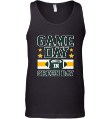 NFL Green Bay WI. Game Day Football Home Team Men's Tank Top Men's Tank Top - FordPhuMy
