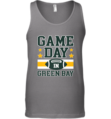 NFL Green Bay WI. Game Day Football Home Team Men's Tank Top Men's Tank Top - FordPhuMy