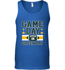 NFL Green Bay WI. Game Day Football Home Team Men's Tank Top Men's Tank Top - FordPhuMy