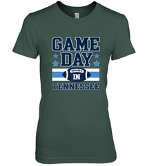 NFL Tennessee Game Day Football Home Team Women's Premium T-Shirt Women's Premium T-Shirt - FordPhuMy