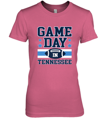 NFL Tennessee Game Day Football Home Team Women's Premium T-Shirt Women's Premium T-Shirt - FordPhuMy