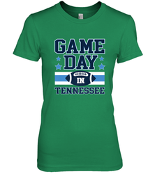 NFL Tennessee Game Day Football Home Team Women's Premium T-Shirt