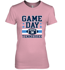 NFL Tennessee Game Day Football Home Team Women's Premium T-Shirt Women's Premium T-Shirt - FordPhuMy