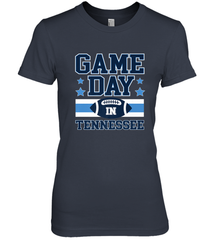 NFL Tennessee Game Day Football Home Team Women's Premium T-Shirt Women's Premium T-Shirt - FordPhuMy