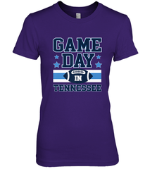 NFL Tennessee Game Day Football Home Team Women's Premium T-Shirt Women's Premium T-Shirt - FordPhuMy