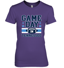 NFL Tennessee Game Day Football Home Team Women's Premium T-Shirt Women's Premium T-Shirt - FordPhuMy