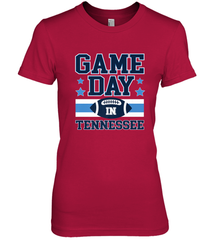 NFL Tennessee Game Day Football Home Team Women's Premium T-Shirt Women's Premium T-Shirt - FordPhuMy
