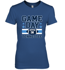 NFL Tennessee Game Day Football Home Team Women's Premium T-Shirt Women's Premium T-Shirt - FordPhuMy