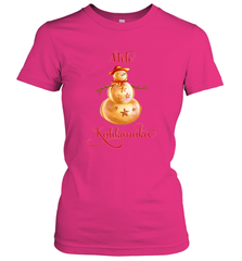 Mele Kalikimaka Hawaiian Christmas Women's T-Shirt Women's T-Shirt - FordPhuMy