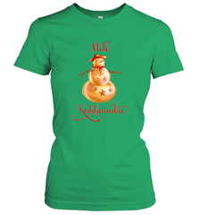 Mele Kalikimaka Hawaiian Christmas Women's T-Shirt Women's T-Shirt - FordPhuMy