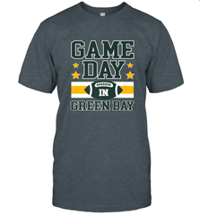 NFL Green Bay WI. Game Day Football Home Team Men's T-Shirt Men's T-Shirt - FordPhuMy