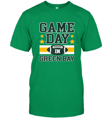 NFL Green Bay WI. Game Day Football Home Team Men's T-Shirt Men's T-Shirt - FordPhuMy