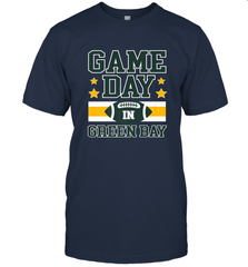 NFL Green Bay WI. Game Day Football Home Team Men's T-Shirt Men's T-Shirt - FordPhuMy