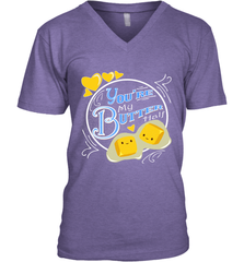 You Are My Butter Half Funny Men's V-Neck Men's V-Neck - FordPhuMy