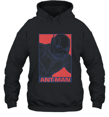 Marvel Avengers Endgame Ant Man Pop Art Hooded Sweatshirt Hooded Sweatshirt - FordPhuMy