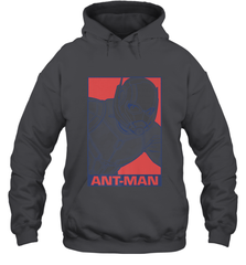 Marvel Avengers Endgame Ant Man Pop Art Hooded Sweatshirt Hooded Sweatshirt - FordPhuMy