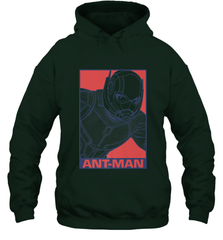 Marvel Avengers Endgame Ant Man Pop Art Hooded Sweatshirt Hooded Sweatshirt - FordPhuMy