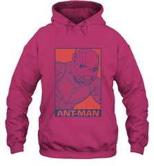 Marvel Avengers Endgame Ant Man Pop Art Hooded Sweatshirt Hooded Sweatshirt - FordPhuMy