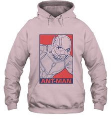 Marvel Avengers Endgame Ant Man Pop Art Hooded Sweatshirt Hooded Sweatshirt - FordPhuMy