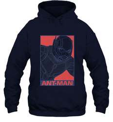 Marvel Avengers Endgame Ant Man Pop Art Hooded Sweatshirt