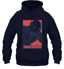 Marvel Avengers Endgame Ant Man Pop Art Hooded Sweatshirt Hooded Sweatshirt - FordPhuMy