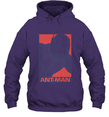 Marvel Avengers Endgame Ant Man Pop Art Hooded Sweatshirt Hooded Sweatshirt - FordPhuMy