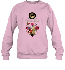 I Found Myself In Wonderland  Alice In Wonderland Crewneck Sweatshirt Crewneck Sweatshirt - FordPhuMy
