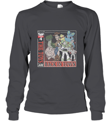 Disney Pixar Toy Story 4 Toys Are Back In Town Long Sleeve T-Shirt Long Sleeve T-Shirt - FordPhuMy