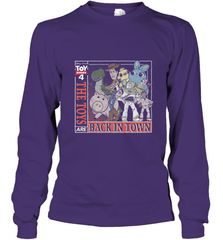 Disney Pixar Toy Story 4 Toys Are Back In Town Long Sleeve T-Shirt Long Sleeve T-Shirt - FordPhuMy