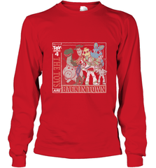 Disney Pixar Toy Story 4 Toys Are Back In Town Long Sleeve T-Shirt Long Sleeve T-Shirt - FordPhuMy