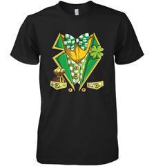 Leprechaun Costume Boys Kids St Patricks Men's Premium T-Shirt Men's Premium T-Shirt - FordPhuMy