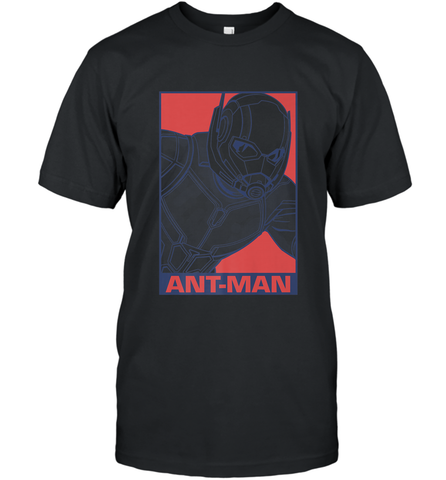 Marvel Avengers Endgame Ant Man Pop Art Men's T-Shirt