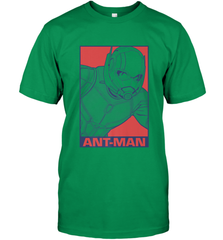 Marvel Avengers Endgame Ant Man Pop Art Men's T-Shirt Men's T-Shirt - FordPhuMy