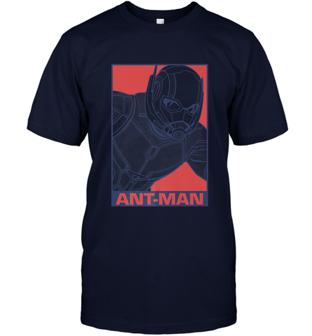 Marvel Avengers Endgame Ant Man Pop Art Men's T-Shirt