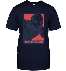 Marvel Avengers Endgame Ant Man Pop Art Men's T-Shirt Men's T-Shirt - FordPhuMy
