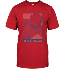 Marvel Avengers Endgame Ant Man Pop Art Men's T-Shirt Men's T-Shirt - FordPhuMy